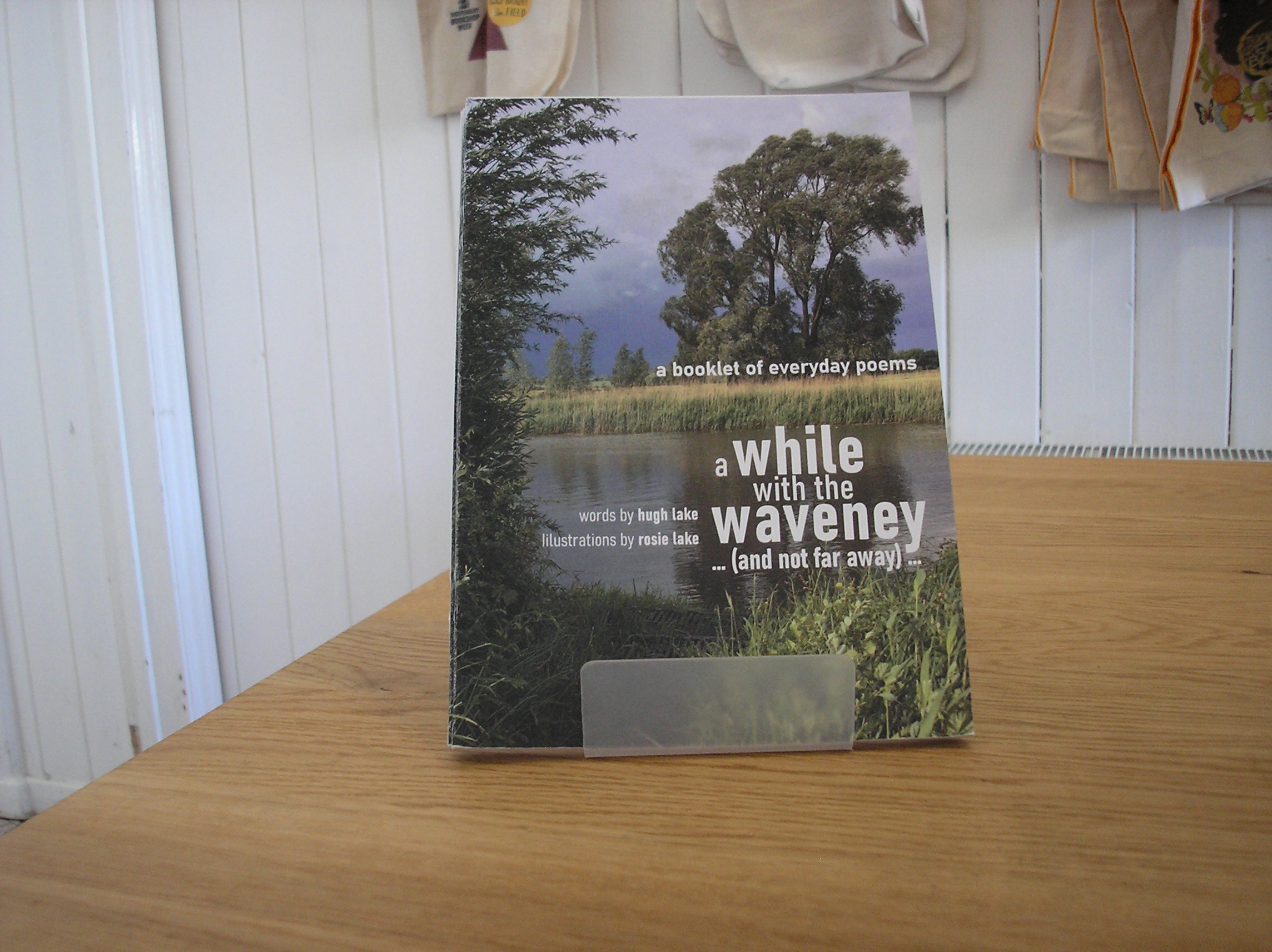 Image 0 of a While with the Waveney(and not far away)