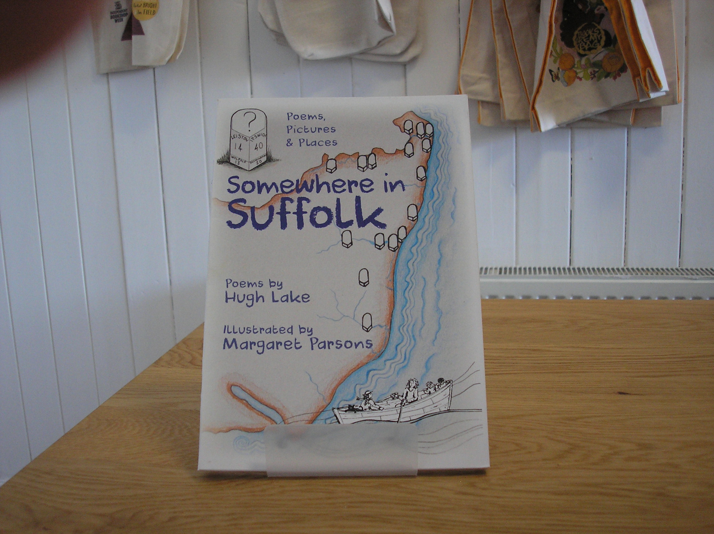 Image 0 of Somewhere in Suffolk