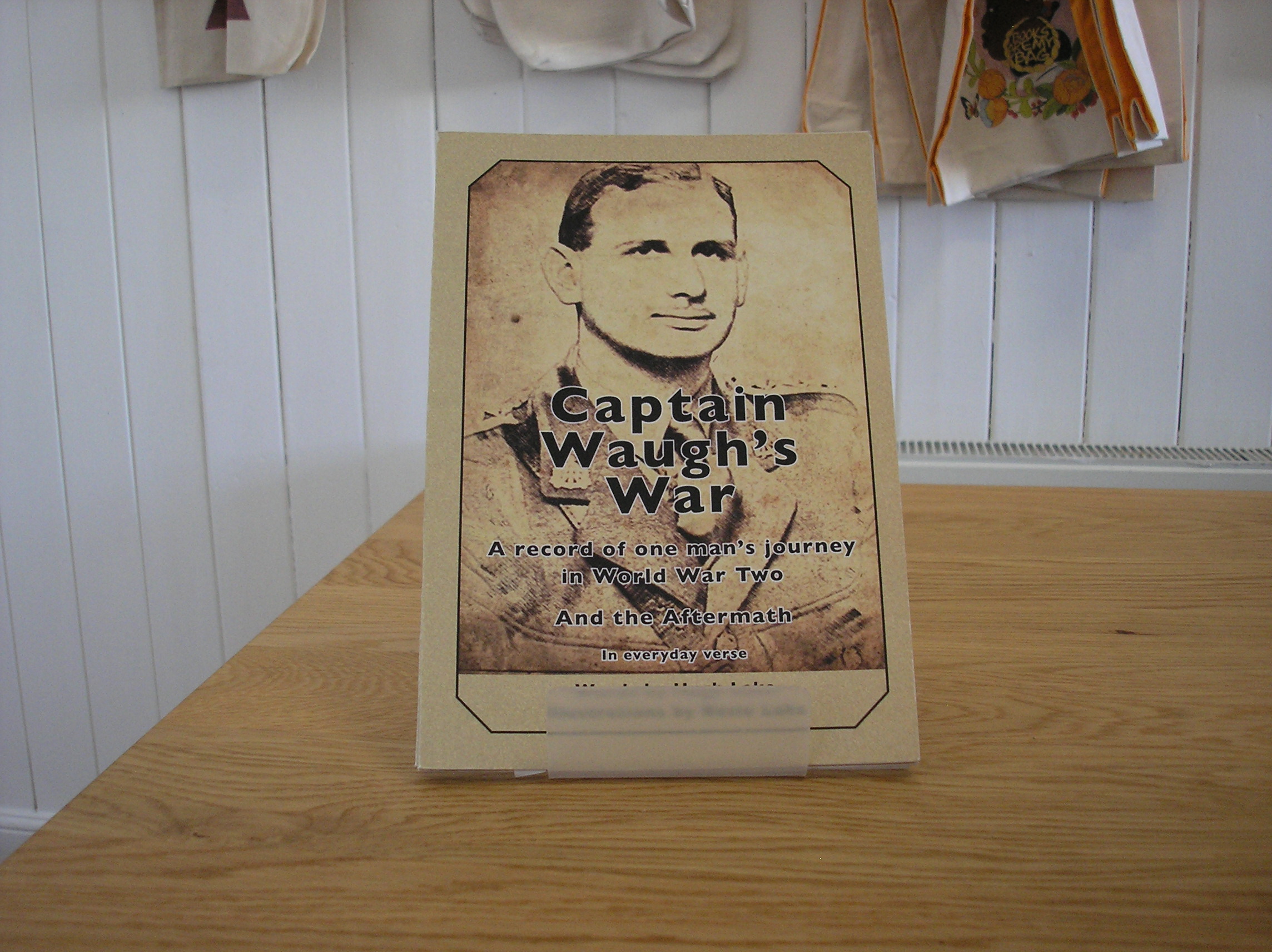 Image 0 of Captain Waugh's War