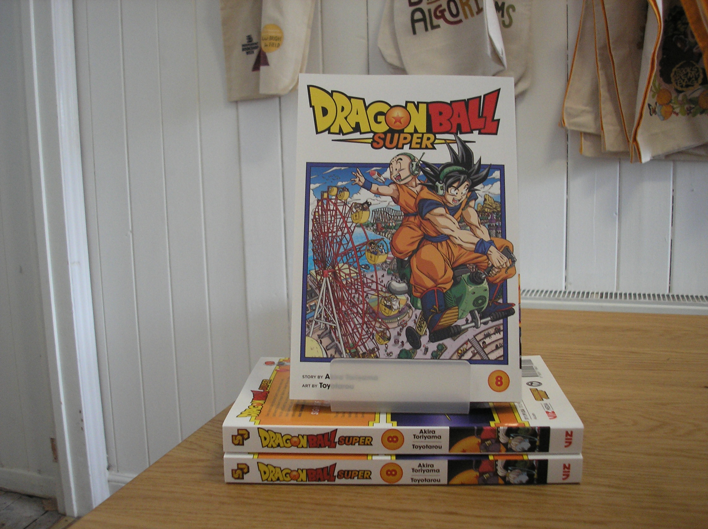 Image 0 of Dragonball Super Vol 8