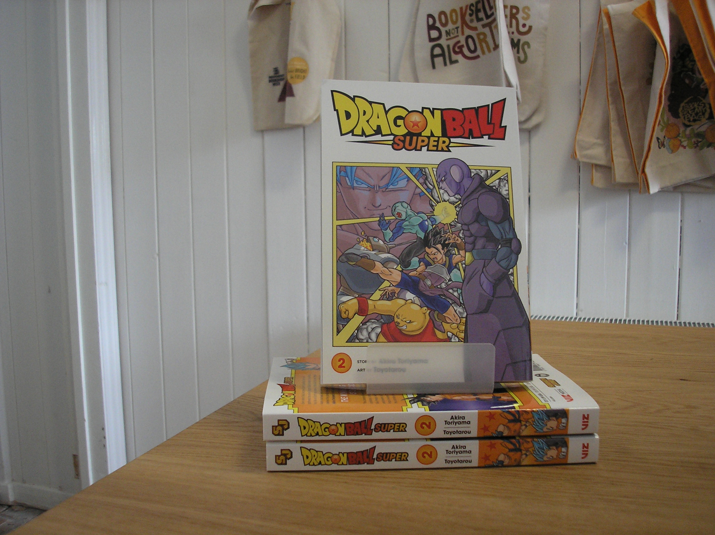 Image 0 of Dragonball Super Vol 2
