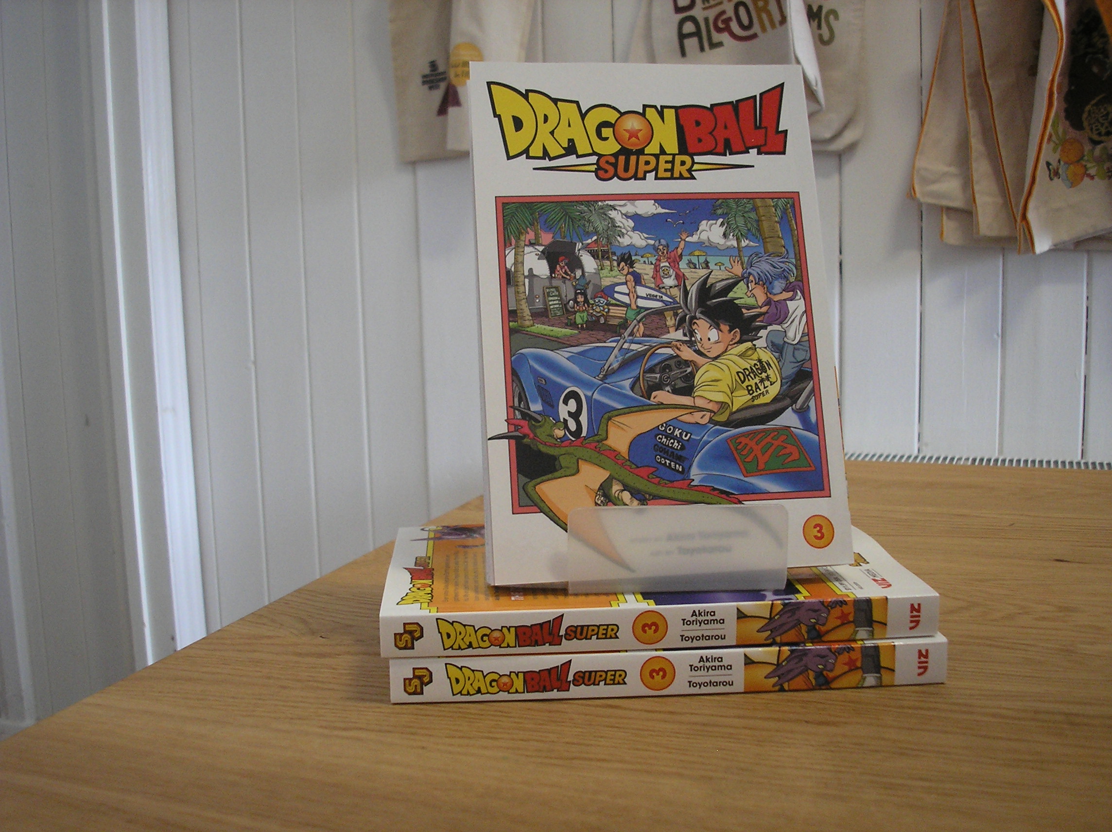 Image 0 of Dragonball Super Vol 3