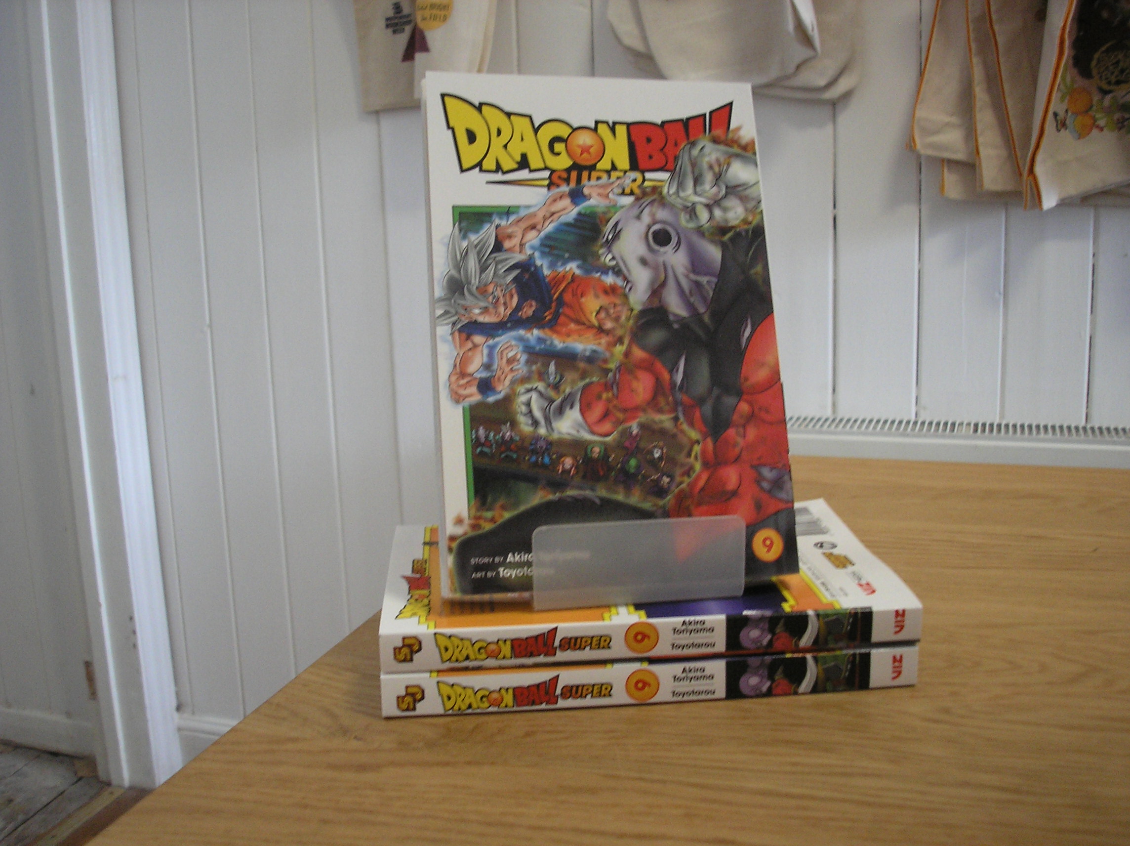 Image 0 of Dragonball Super Vol 9