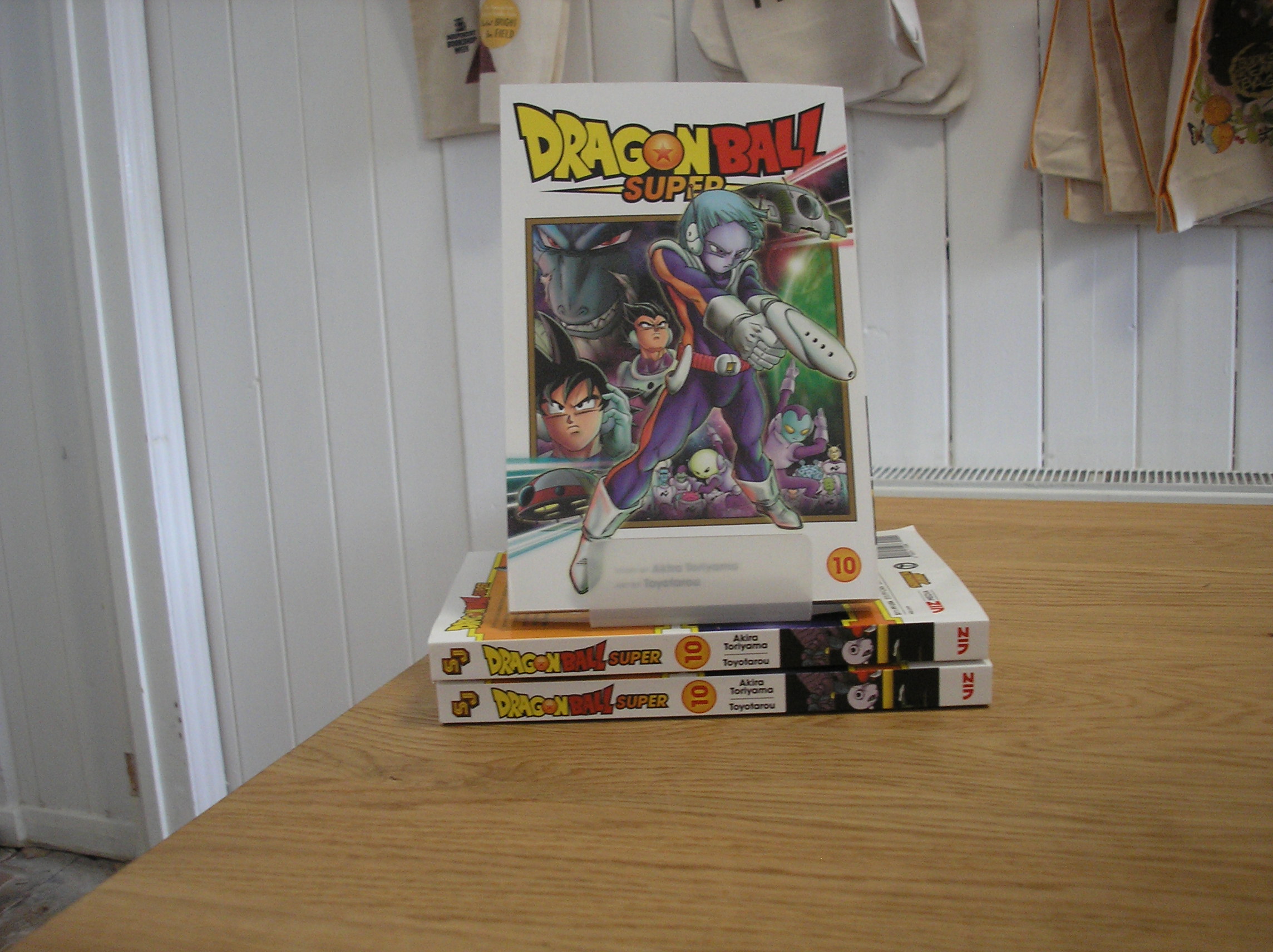 Image 0 of Dragonball Super Vol 10