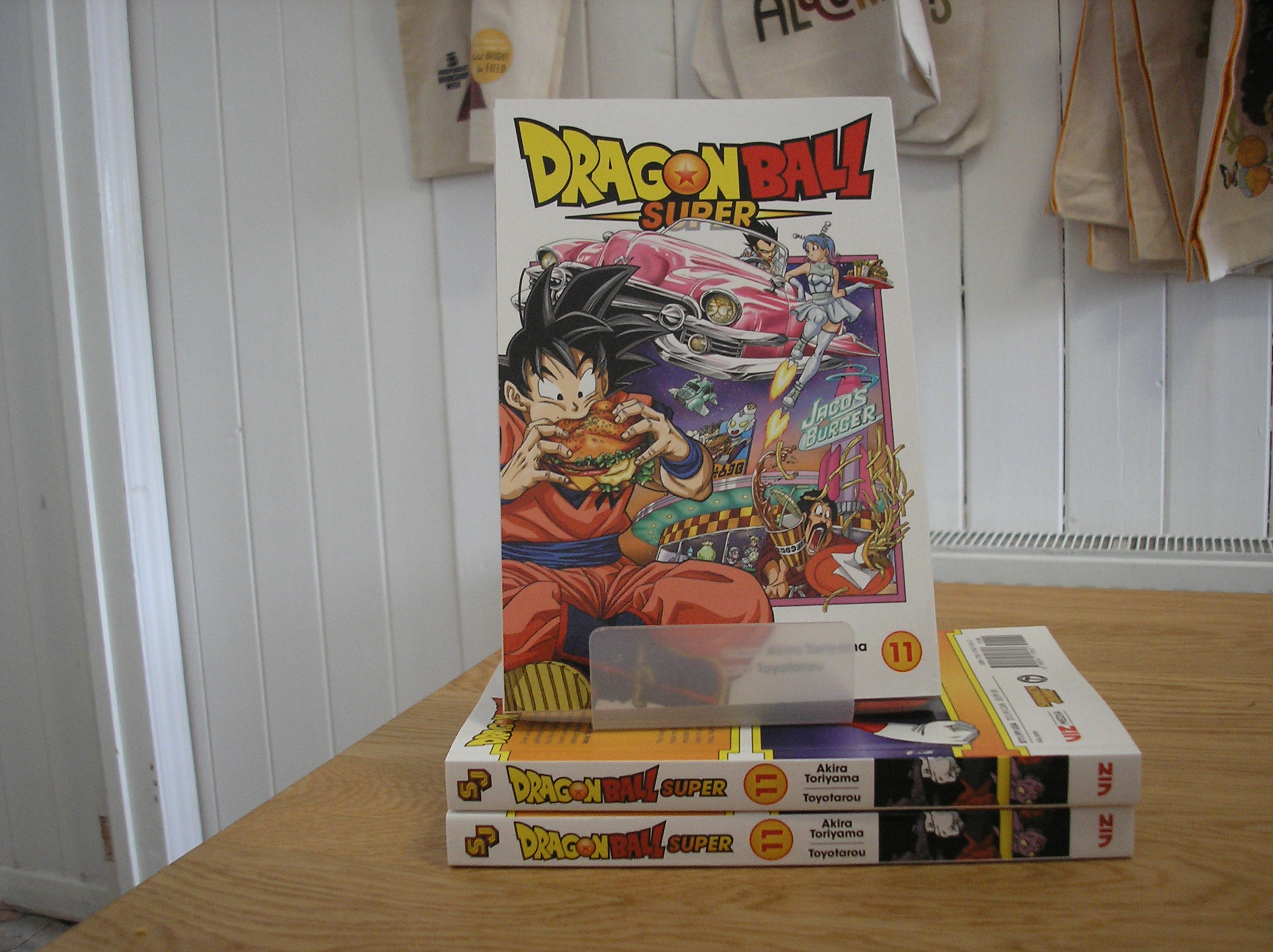 Image 0 of Dragonball Super Vol 11