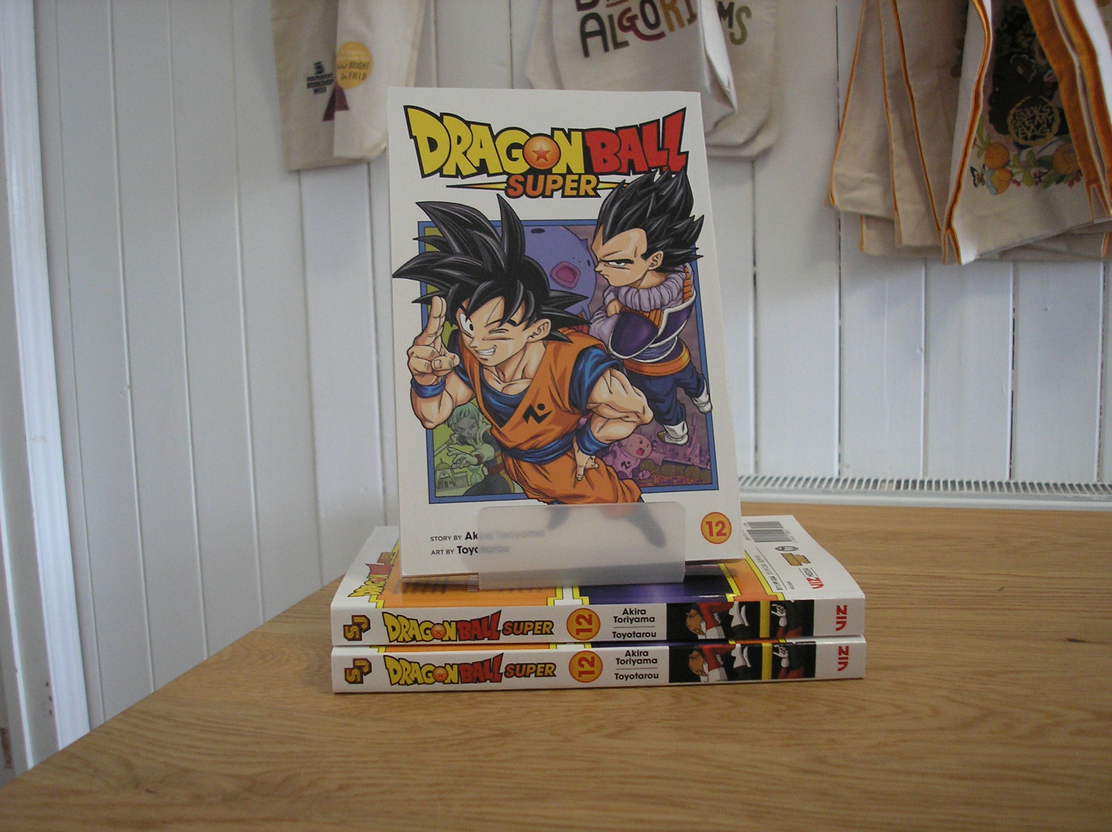 Image 0 of Dragonball Super Vol 12