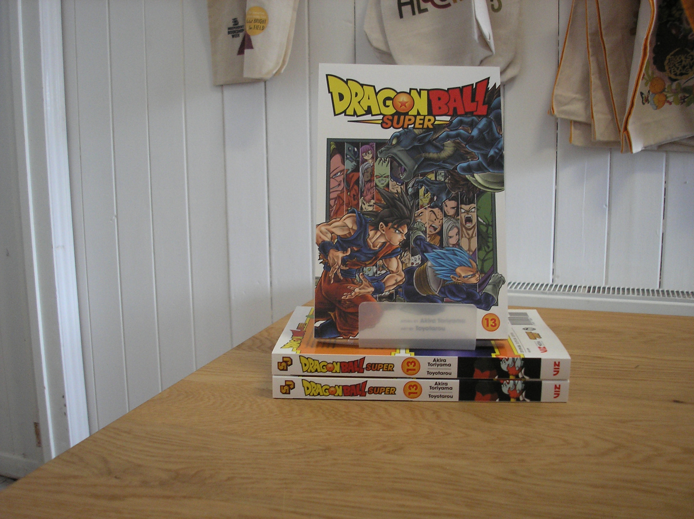 Image 0 of Dragonball Super Vol 13