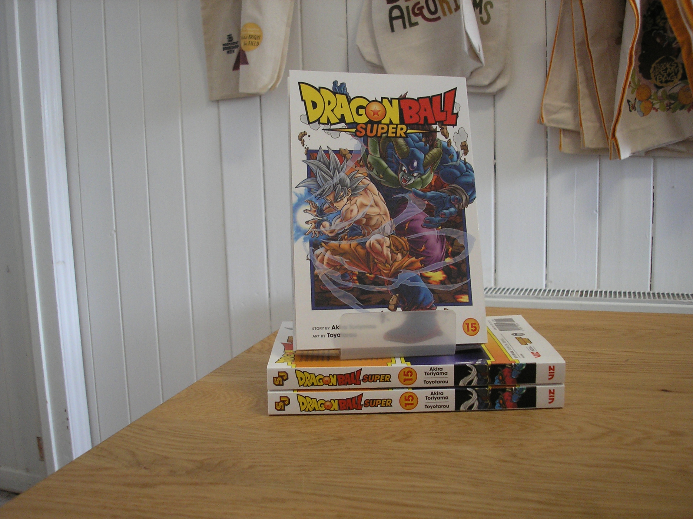 Image 0 of Dragonball Super Vol 15