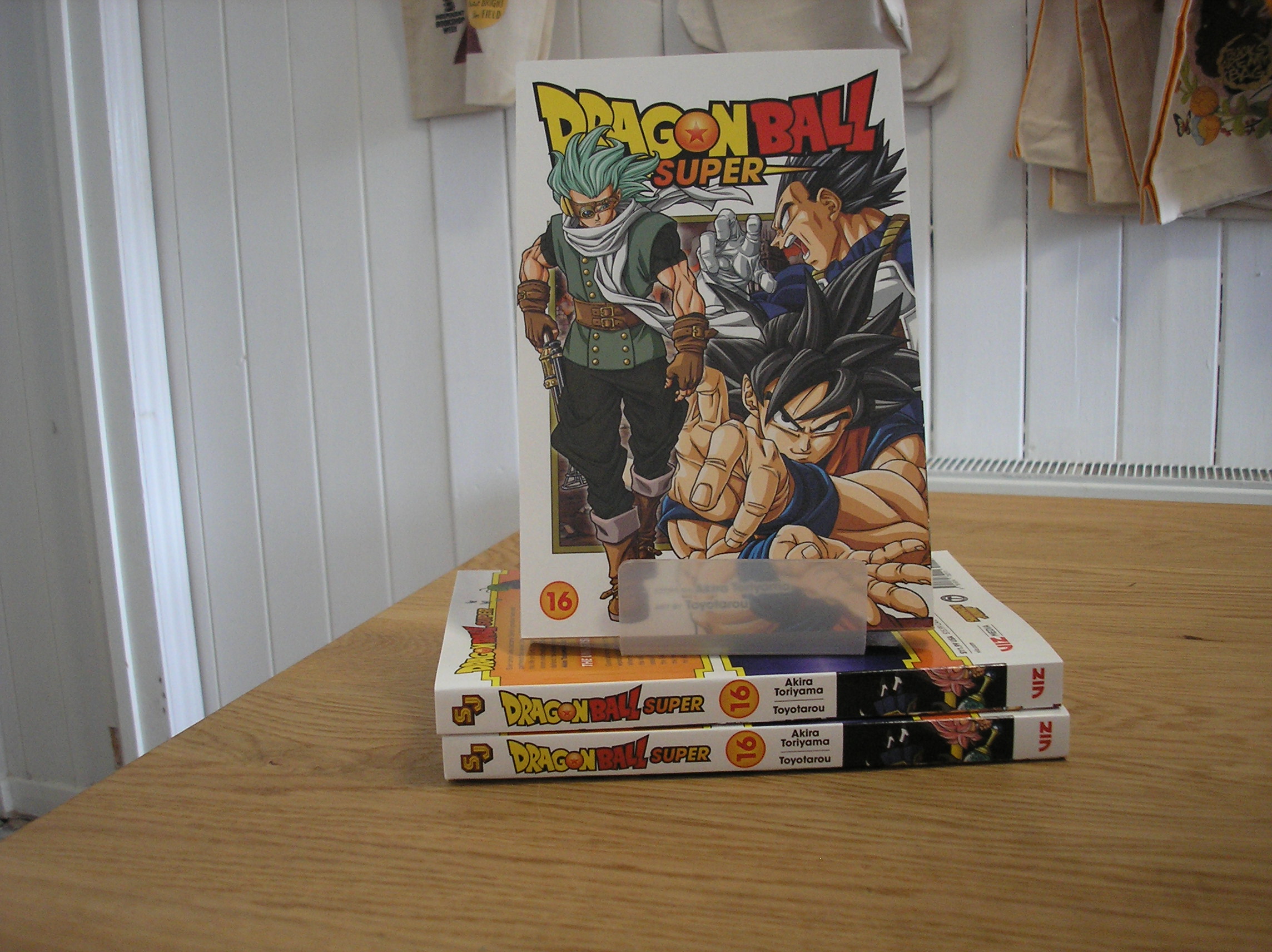 Image 0 of Dragonball Super Vol 16