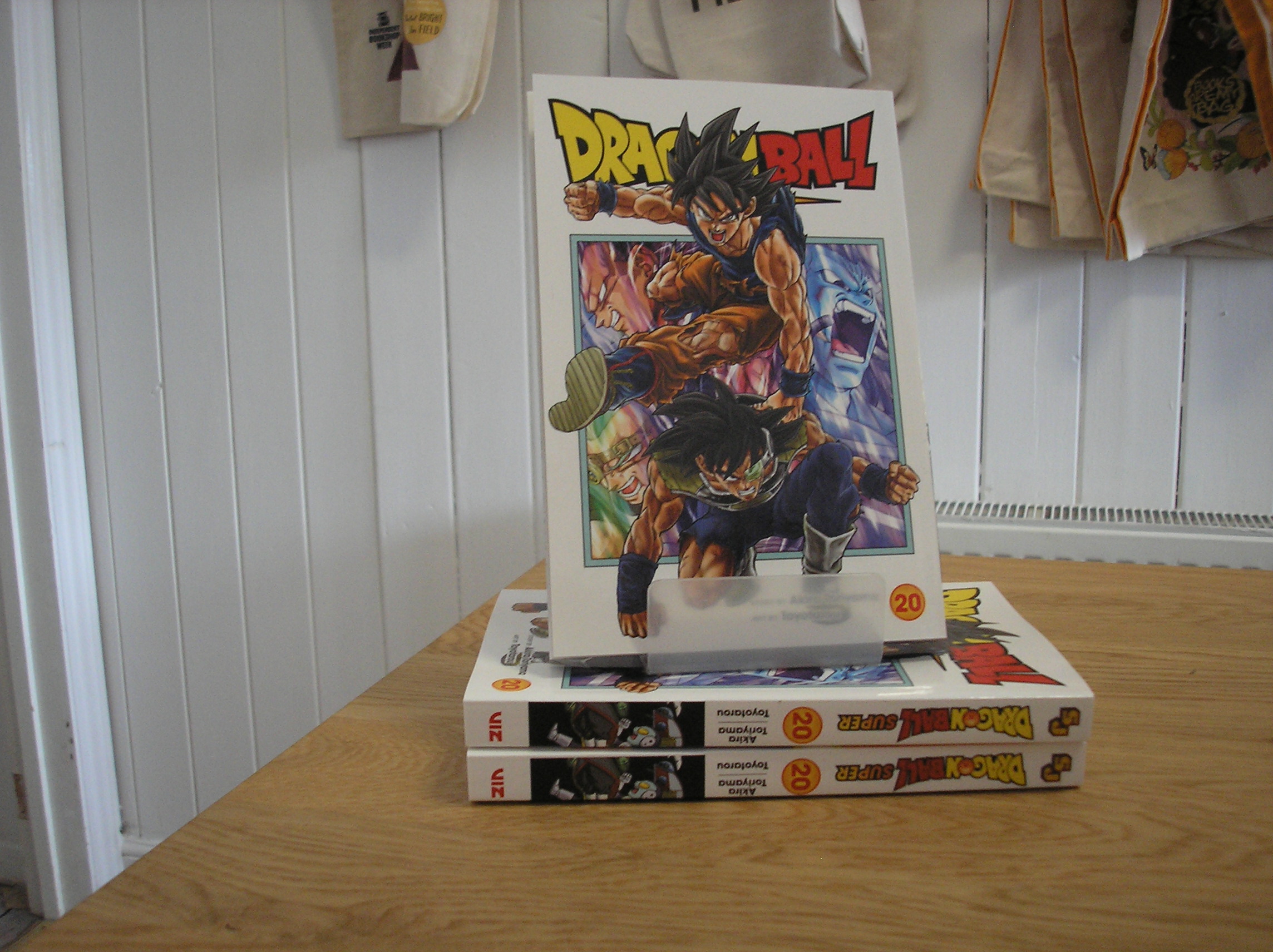 Image 0 of Dragonball Super Vol 20