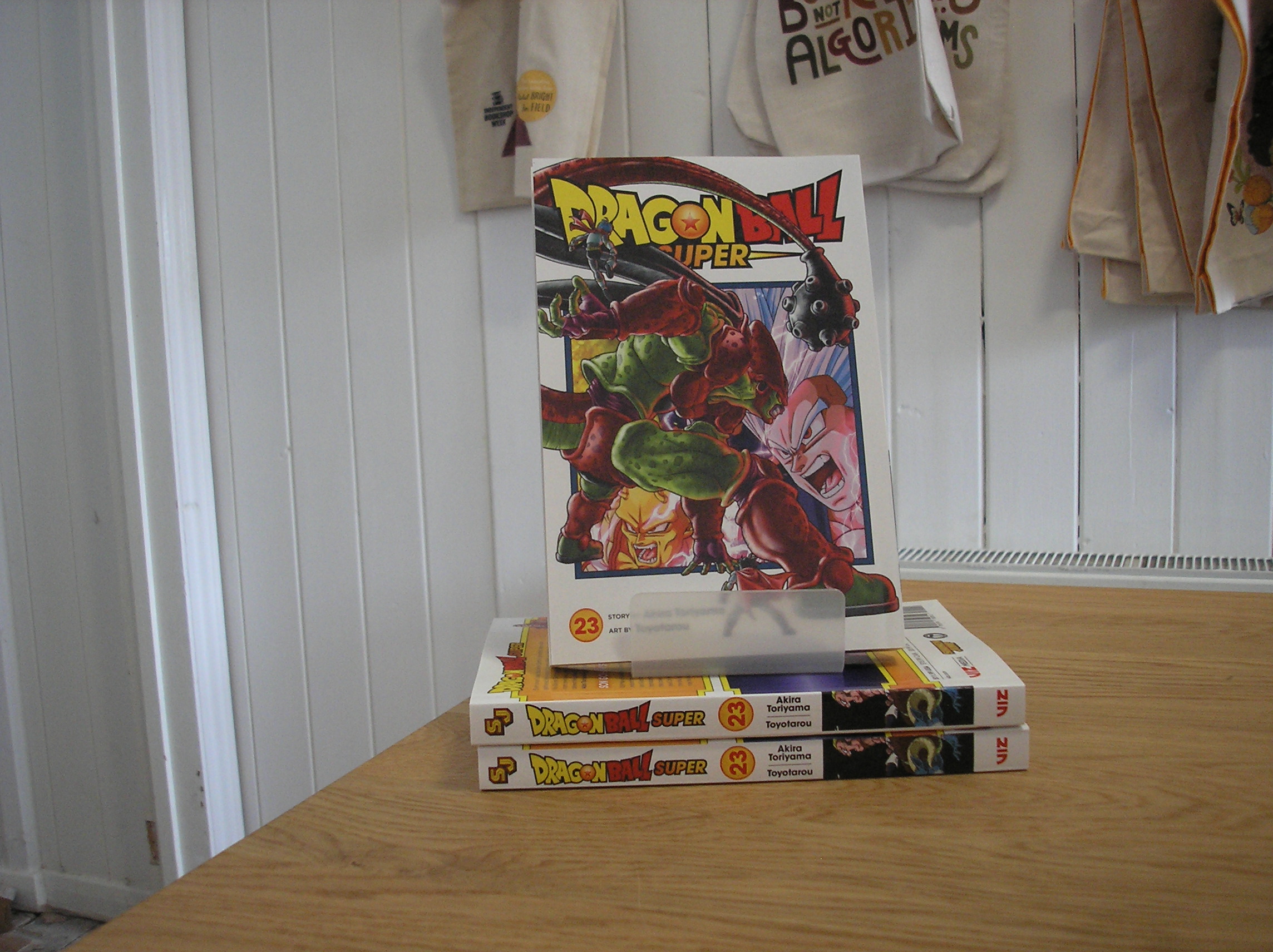 Image 0 of Dragonball Super Vol 23