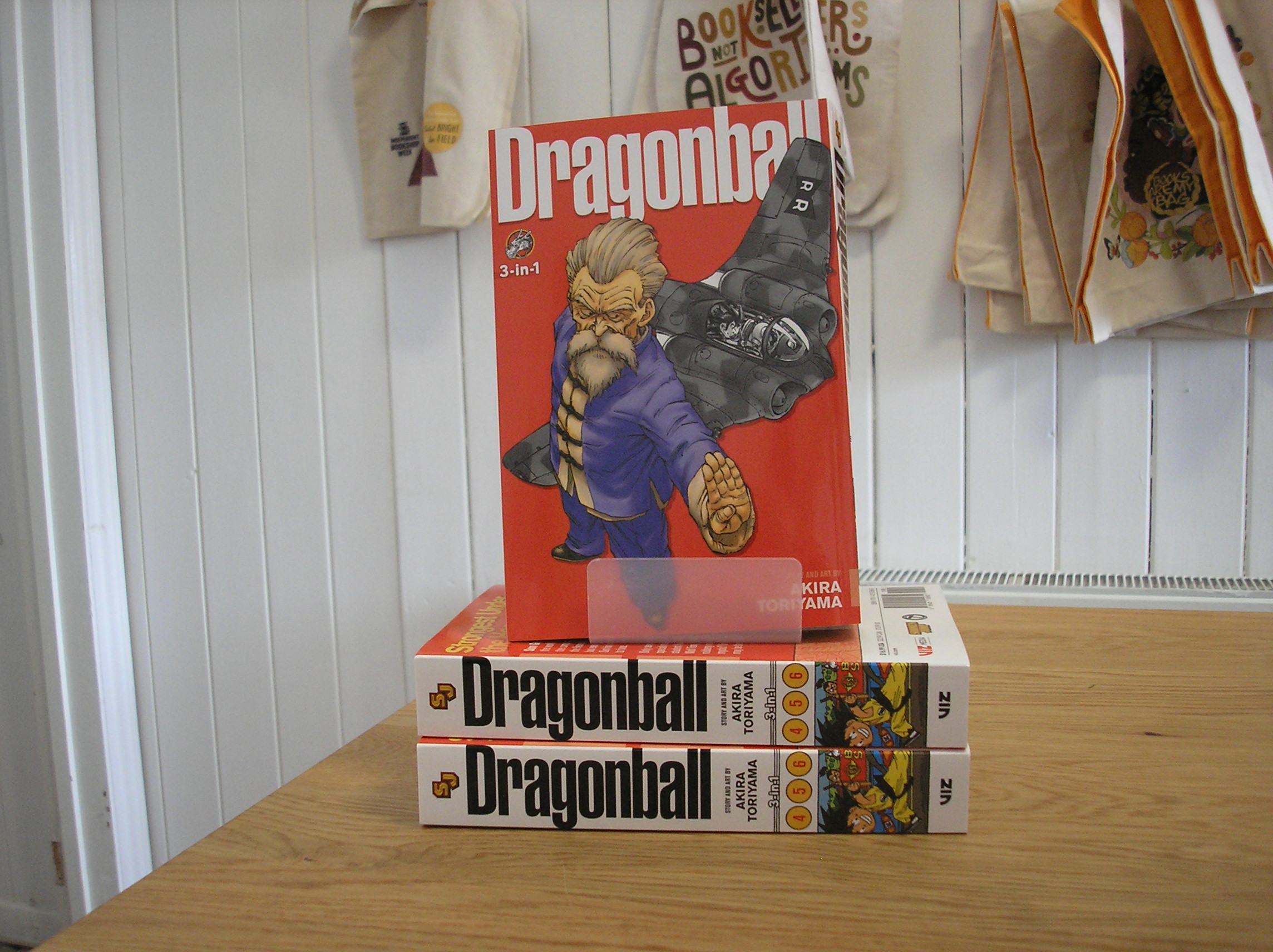 Image 0 of Dragonball 3-in-1 4,5,6