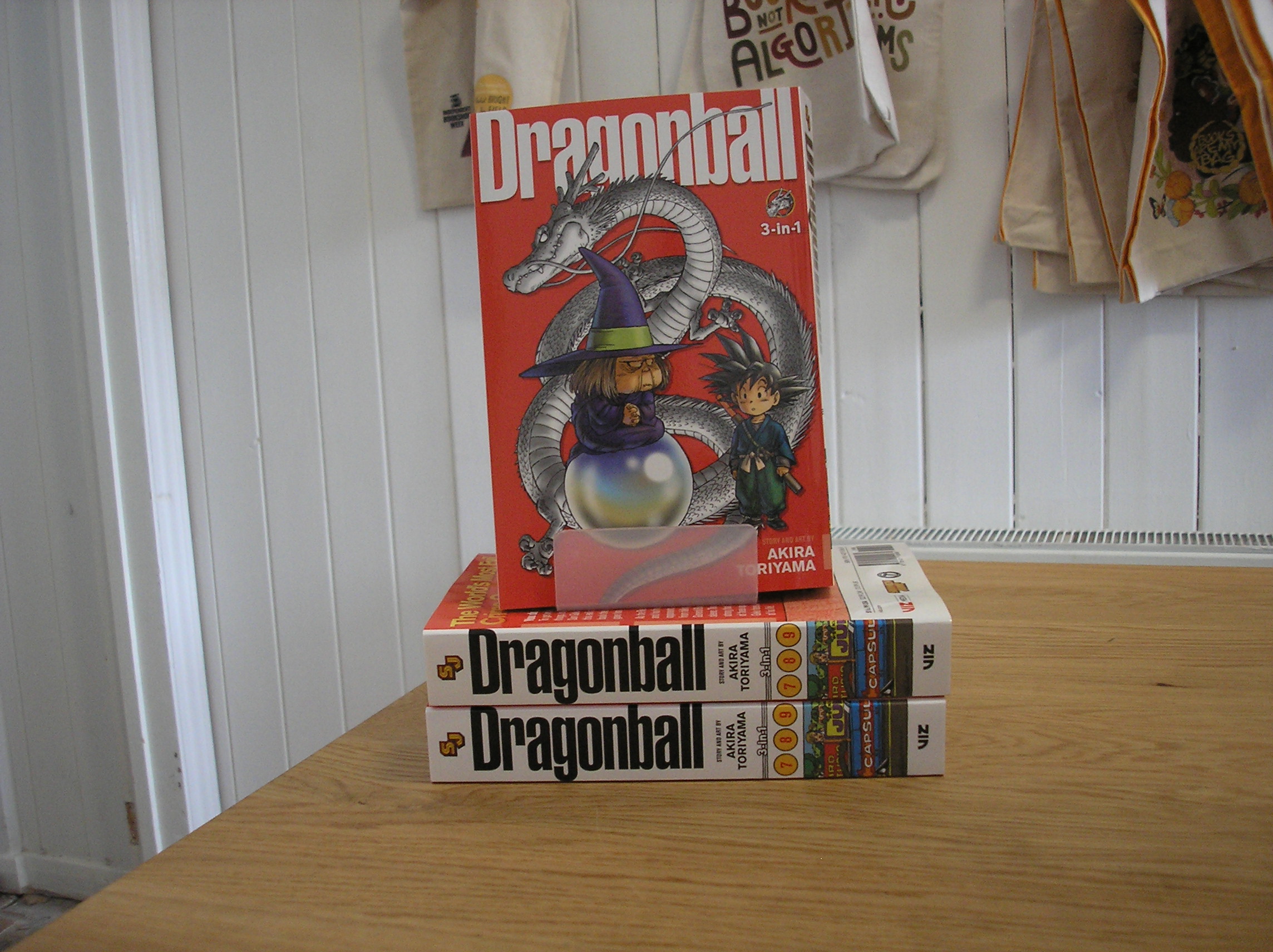 Image 0 of Dragonball 3-in-1 7,8,9