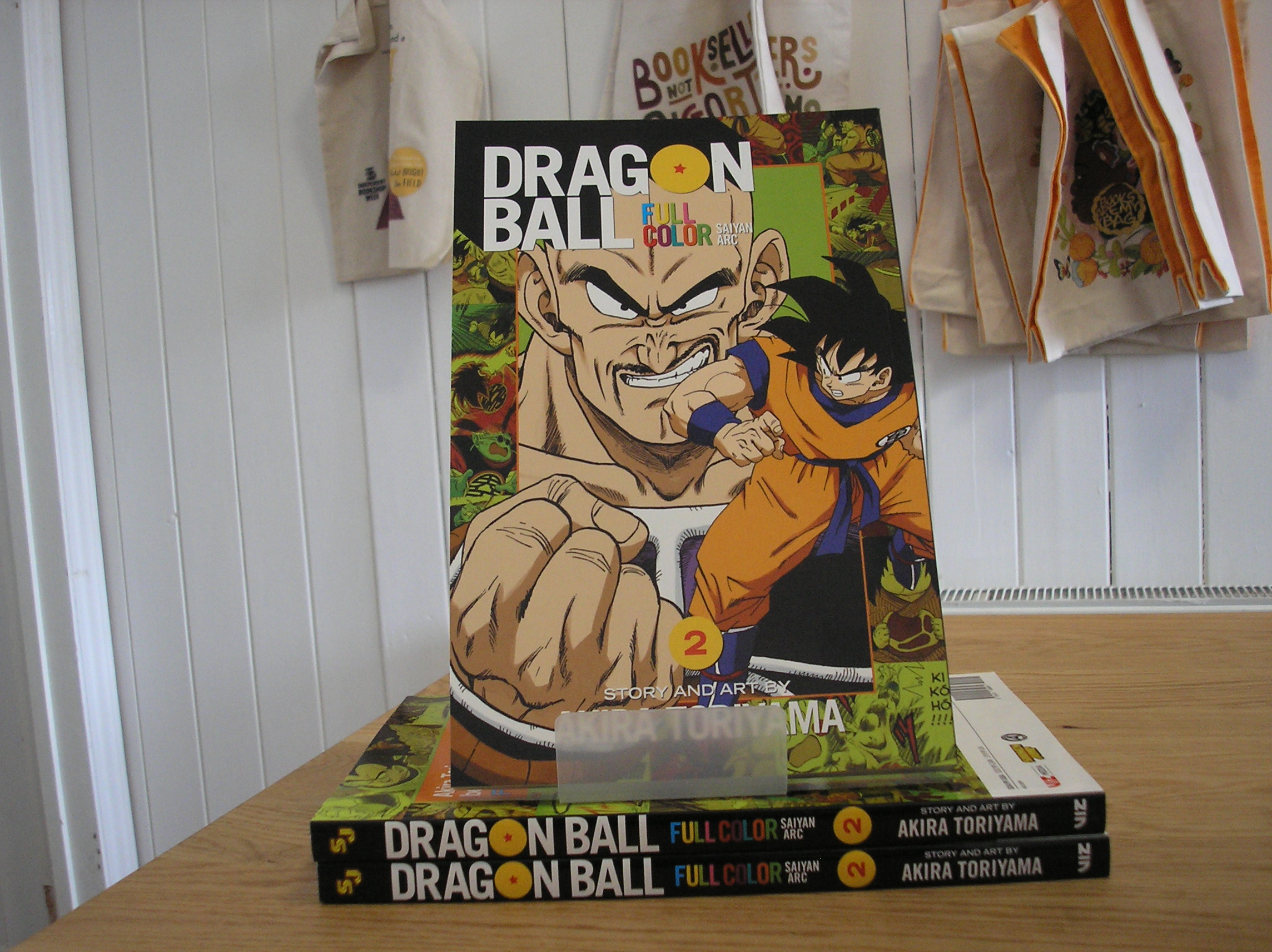 Image 0 of Dragonball Full Color Saiyan Arc Vol 2