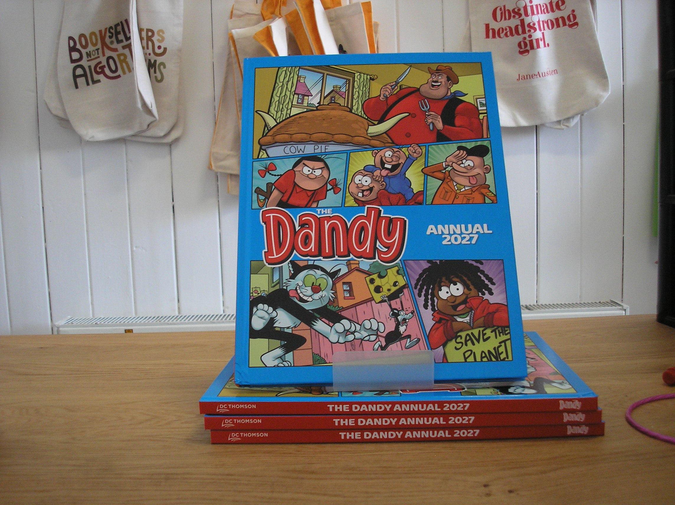 Image 0 of The Dandy Annual 2027