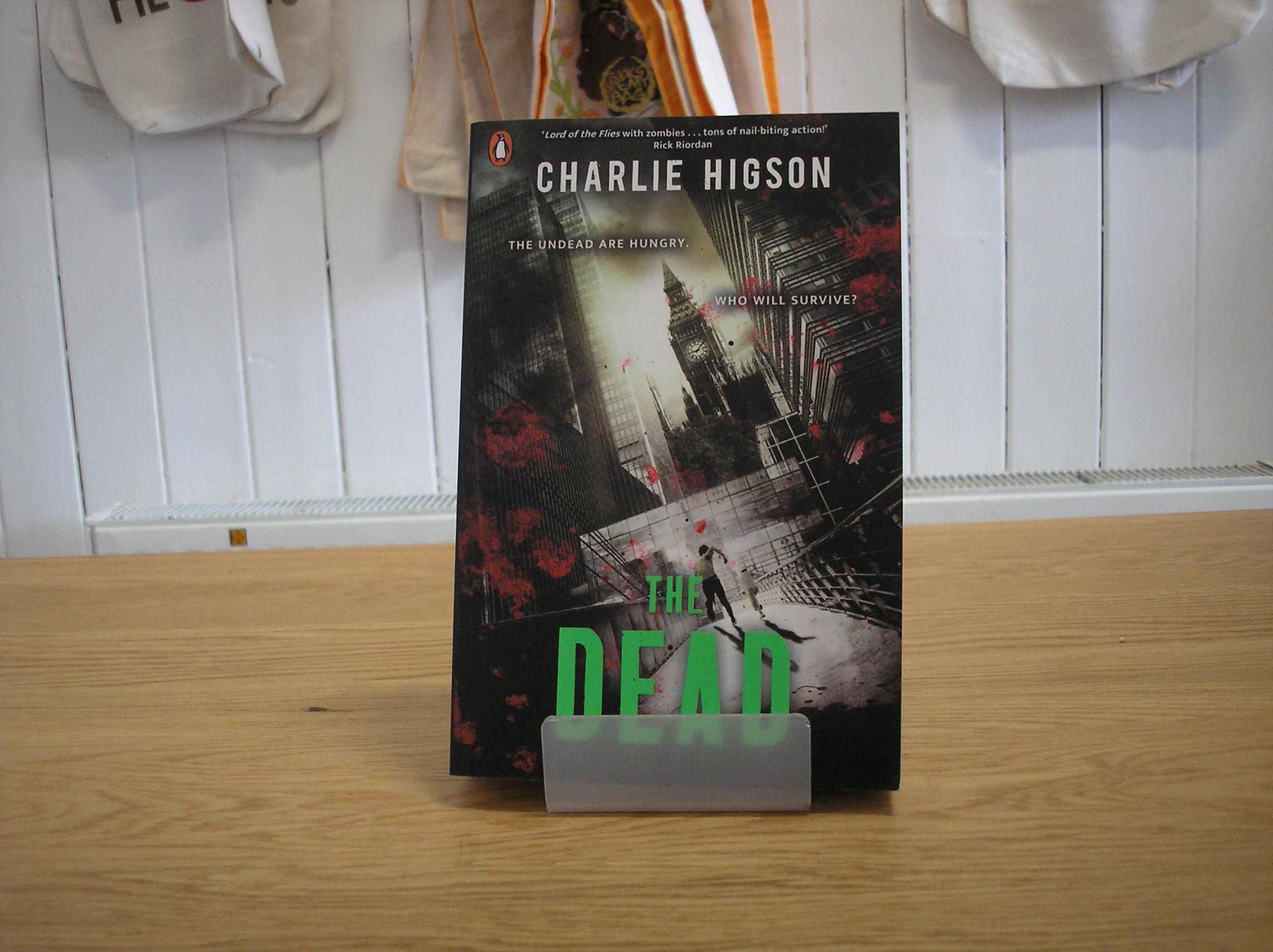 Image 0 of The Dead Book Two Zombie Horror Series