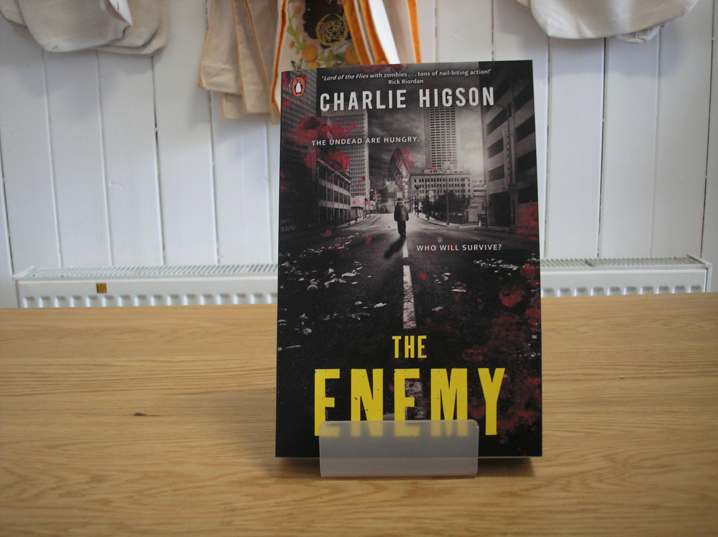 Image 0 of The Enemy Book One Zombie Horror Series