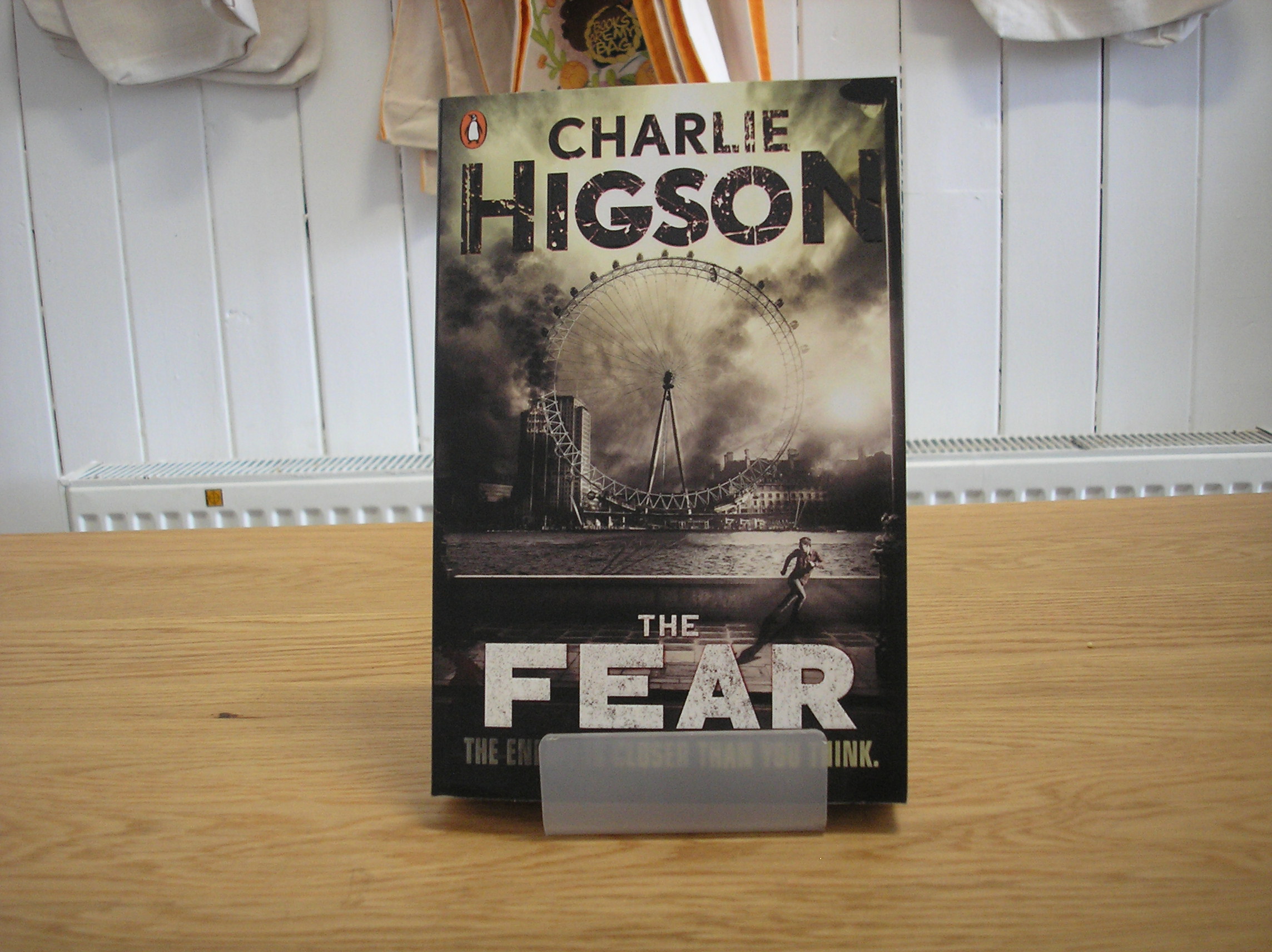 Image 0 of The Fear