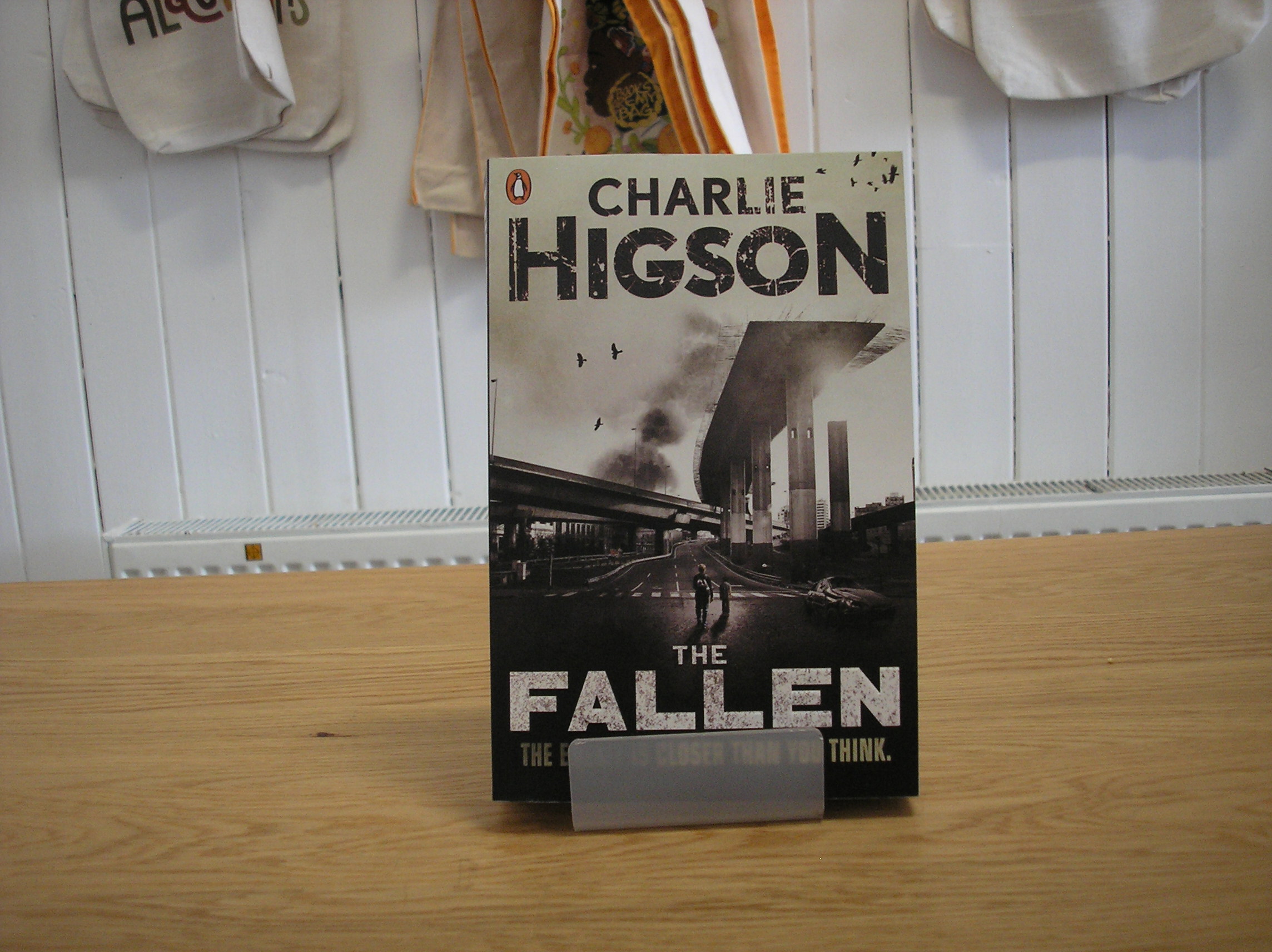 Image 0 of The Fallen